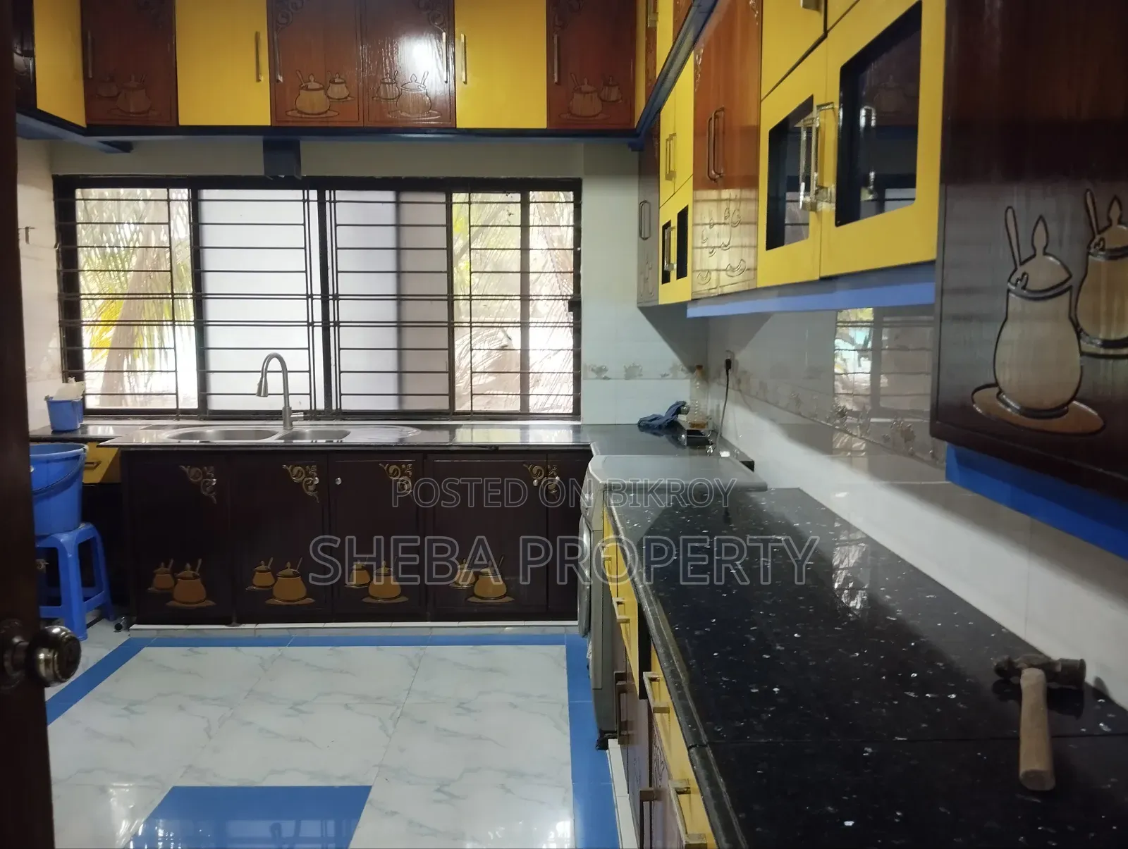 3bdrm Apartment in Gulshan for Rent