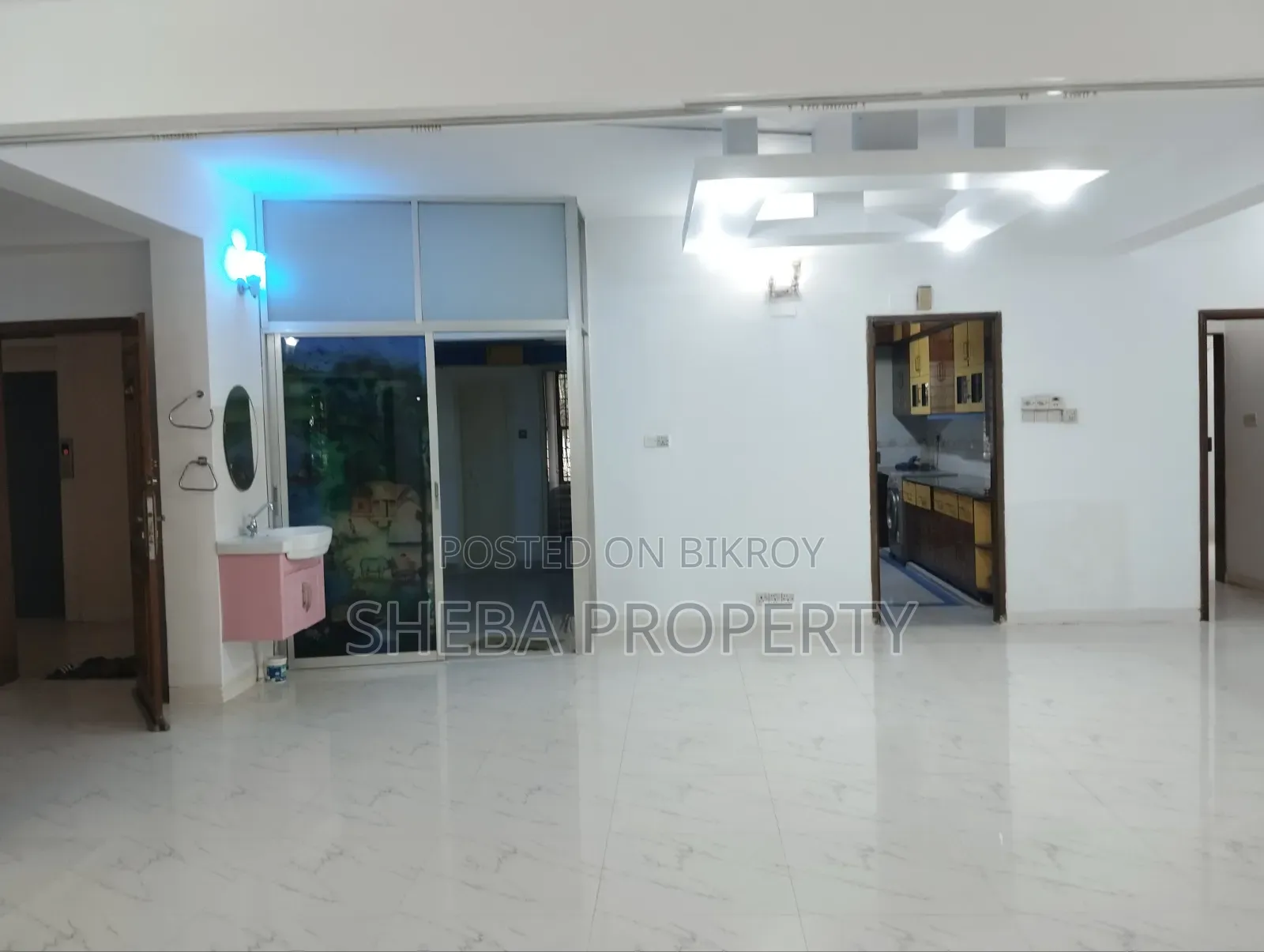 3bdrm Apartment in Gulshan for Rent
