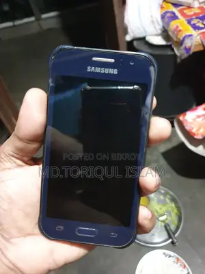Samsung Galaxy J1 Ace 4 GB Blue