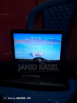 Laptop HP 15 4GB Intel Core I3 SSD 128GB