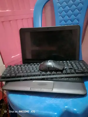 Laptop HP 15 4GB Intel Core I3 SSD 128GB
