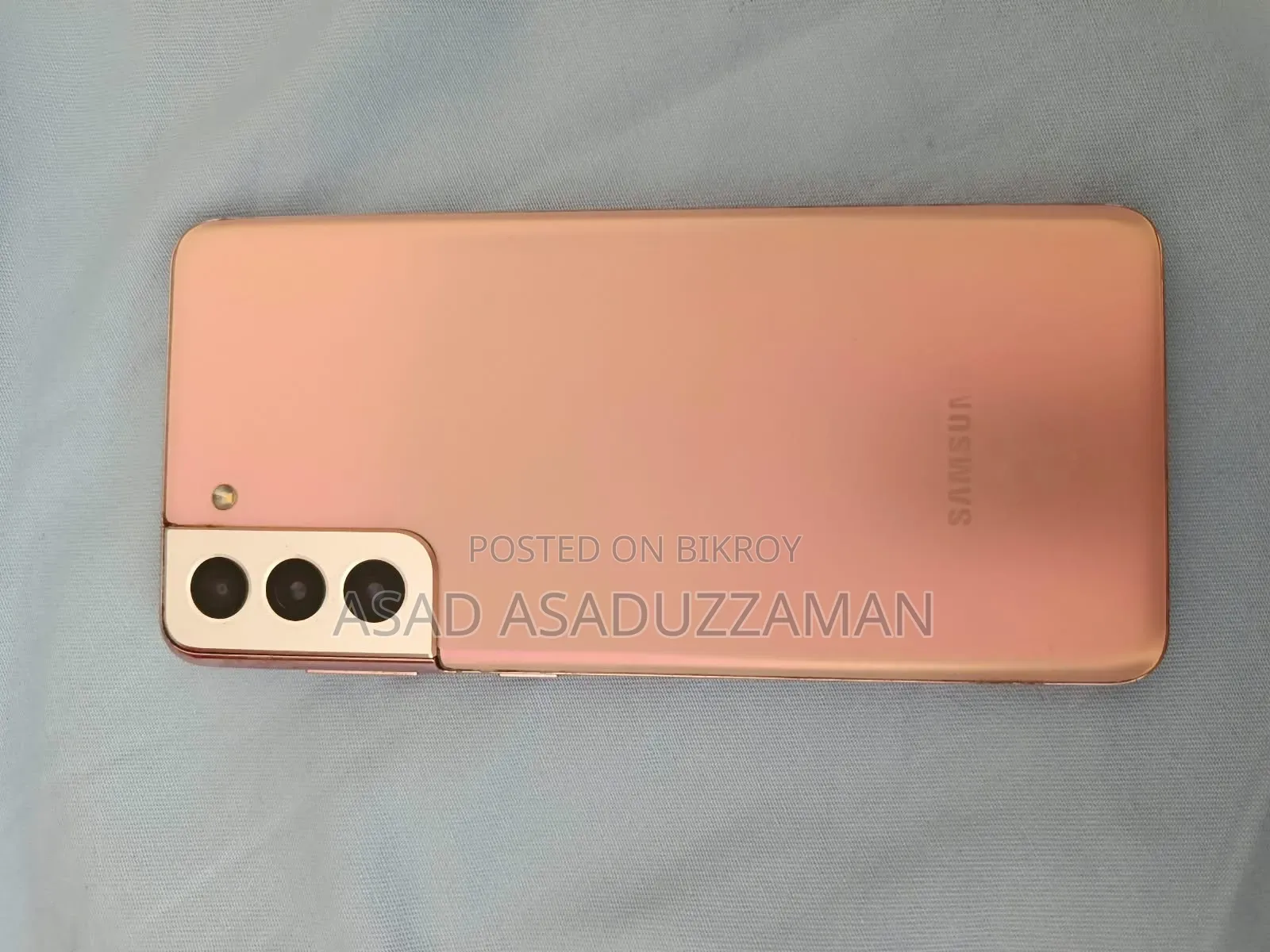 Samsung Galaxy S21 5G 256 GB Pink