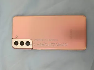 Samsung Galaxy S21 5G 256 GB Pink