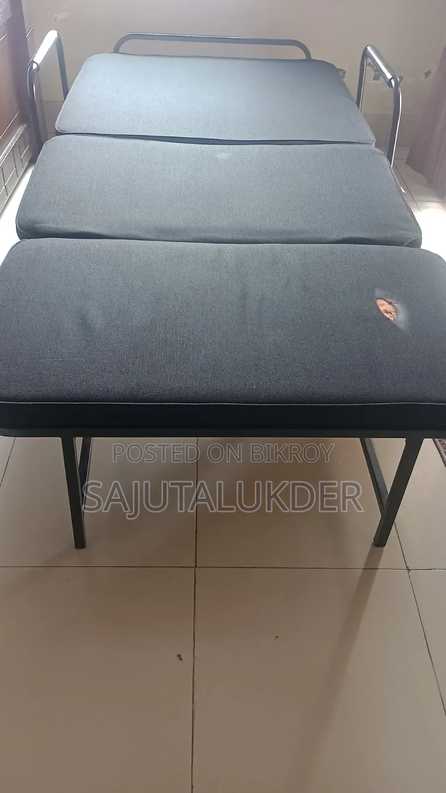 Sofa Com Bed