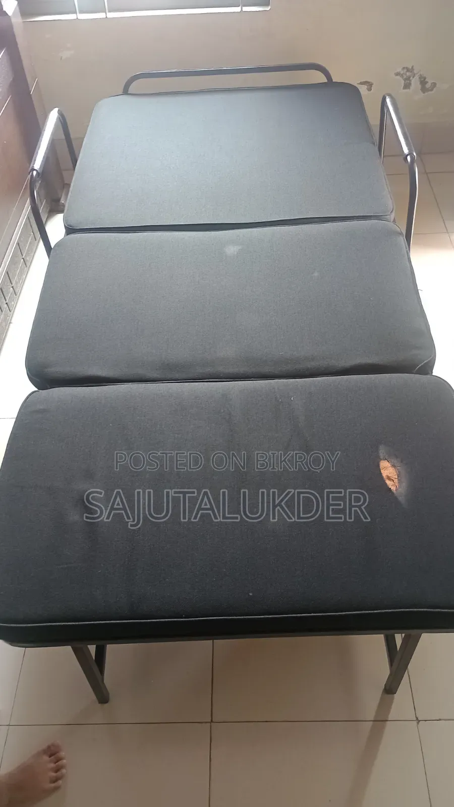 Sofa Com Bed