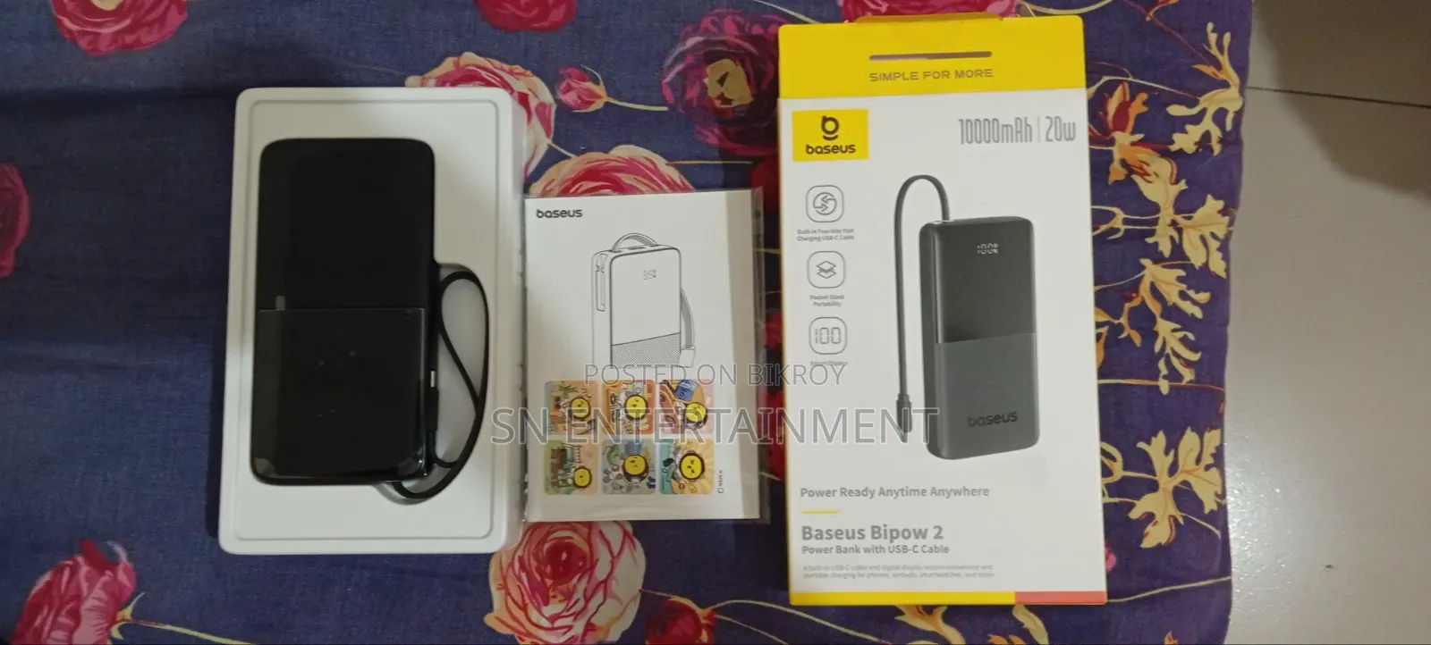 Baseus Power Bank for SELL