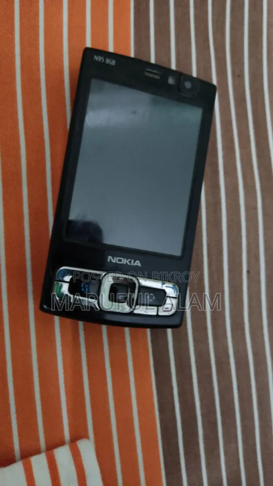Nokia N95 Black
