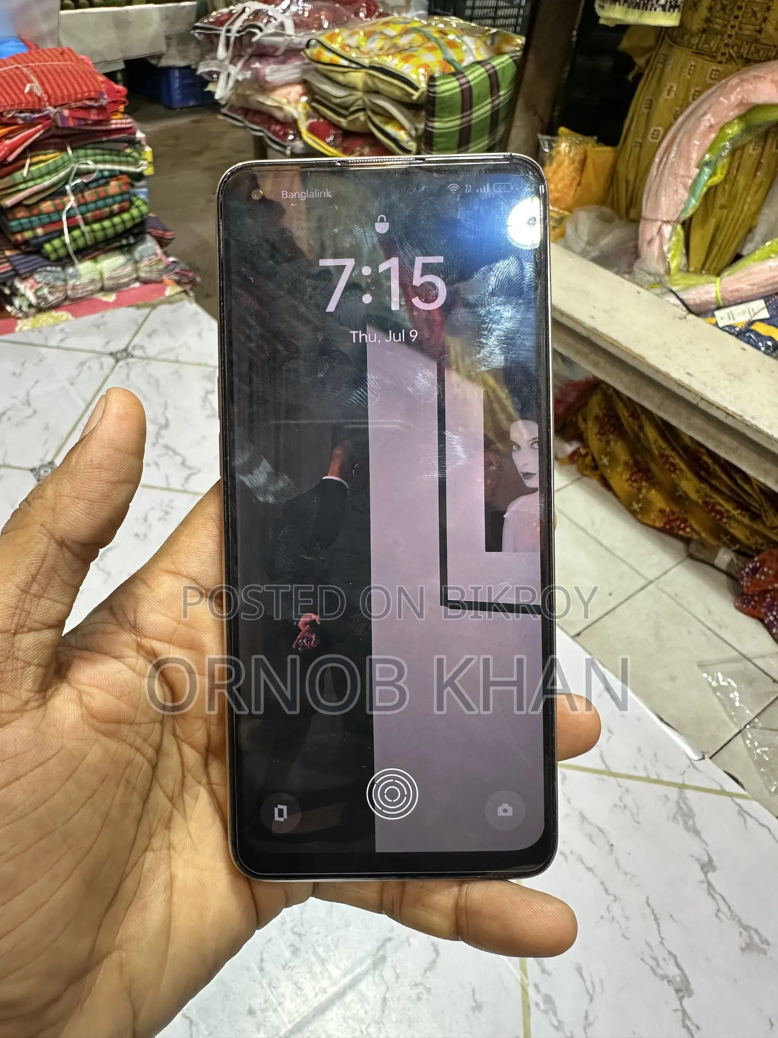 Oppo F21 Pro 128 GB Purple