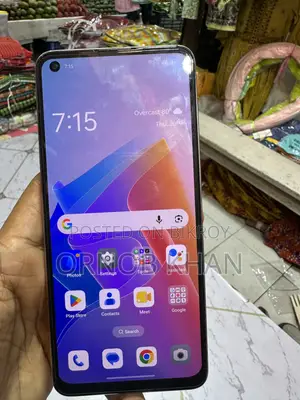 Oppo F21 Pro 128 GB Purple