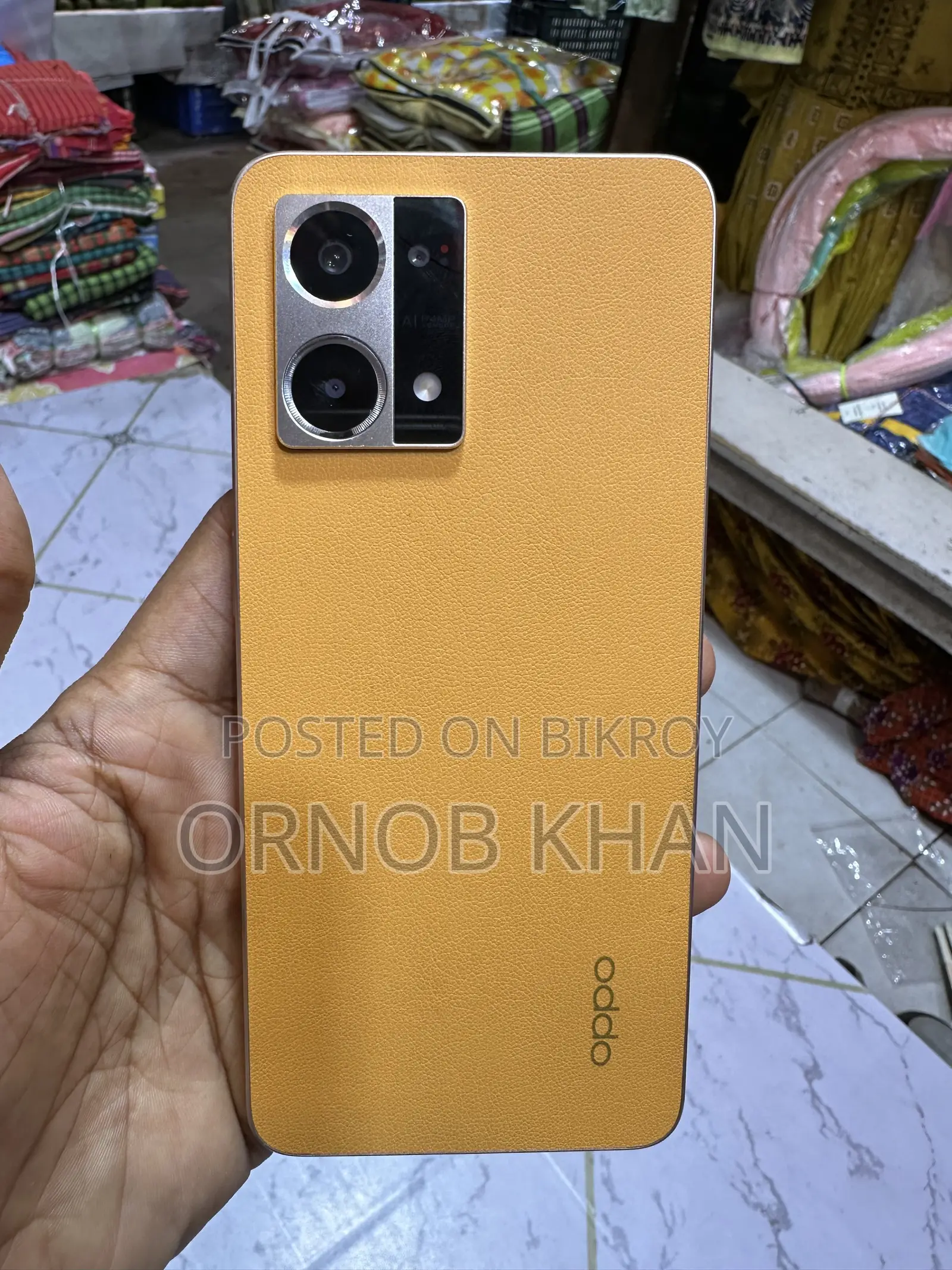 Oppo F21 Pro 128 GB Purple