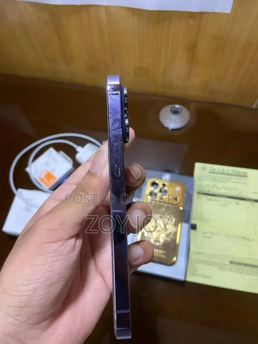 Apple iPhone 14 Pro 128 GB Purple