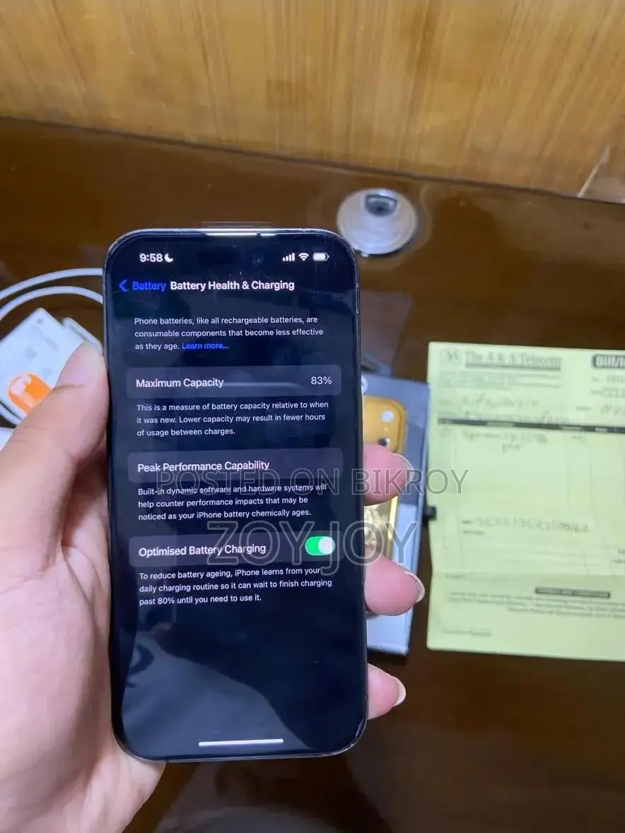 Apple iPhone 14 Pro 128 GB Purple