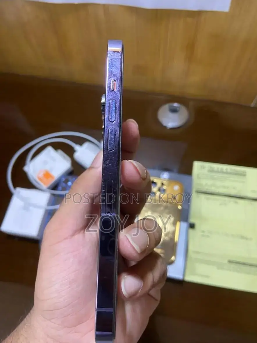 Apple iPhone 14 Pro 128 GB Purple