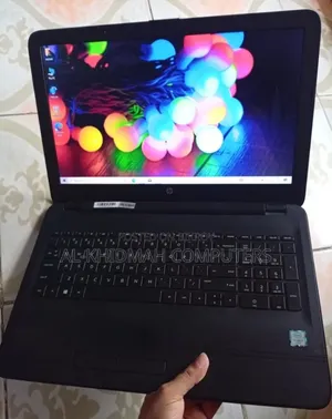Laptop HP 4GB Intel Core I3 SSD 128GB