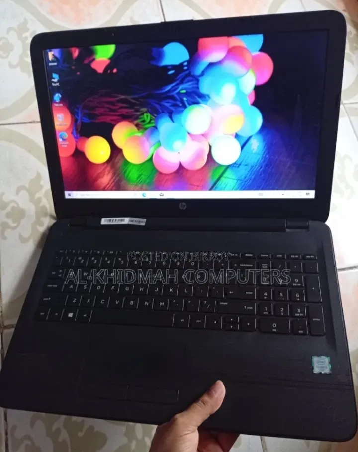 Laptop HP 4GB Intel Core I3 SSD 128GB