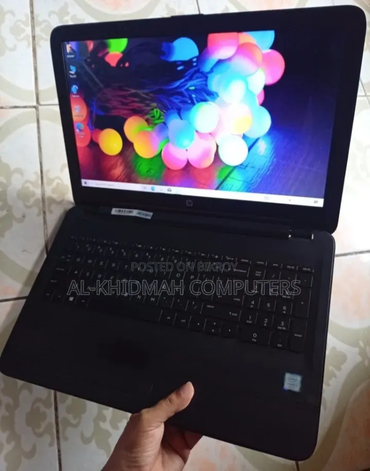 Laptop HP 4GB Intel Core I3 SSD 128GB