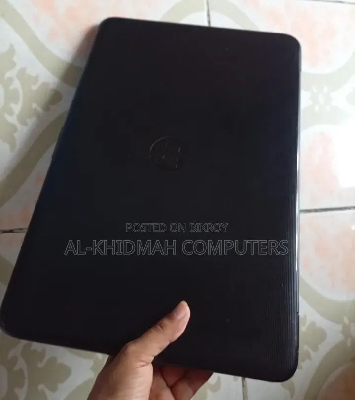 Laptop HP 4GB Intel Core I3 SSD 128GB