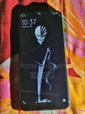 Vivo Y17 256 GB Blue