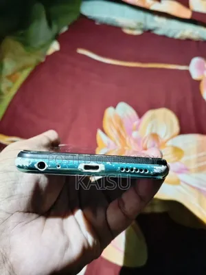 Vivo Y17 256 GB Blue