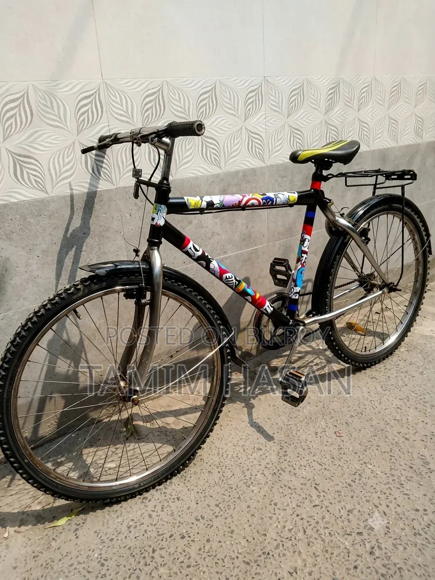 Hero Cycle Full Ok 26"
