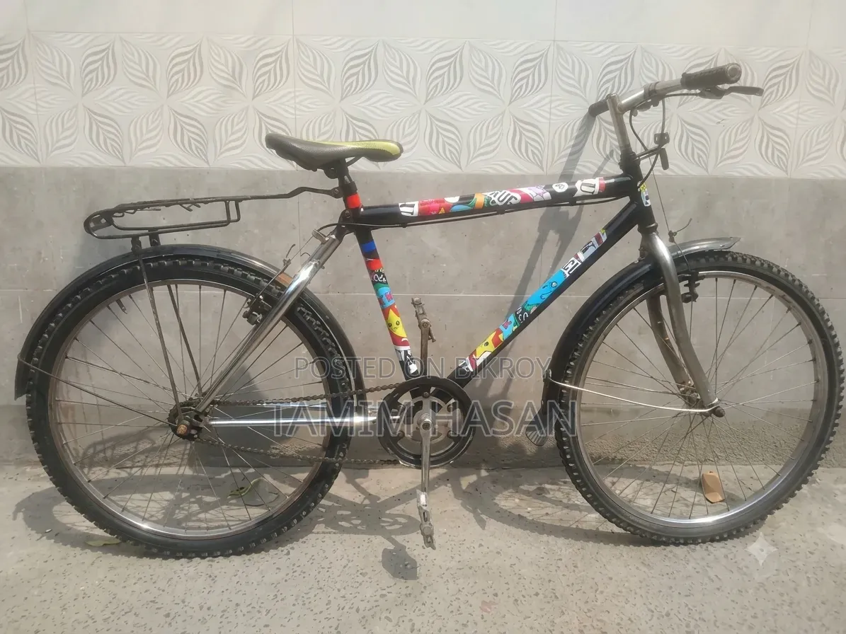 Hero Cycle Full Ok 26"