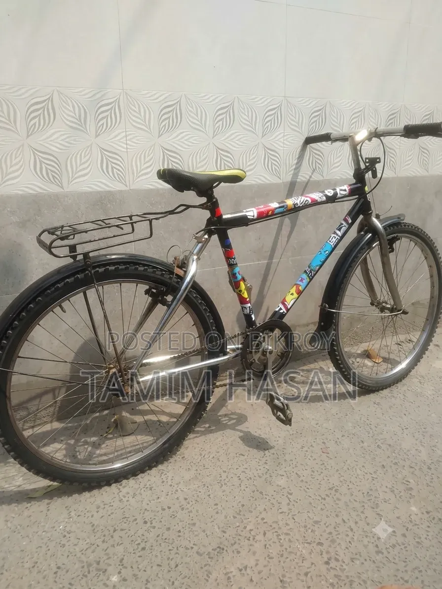 Hero Cycle Full Ok 26"