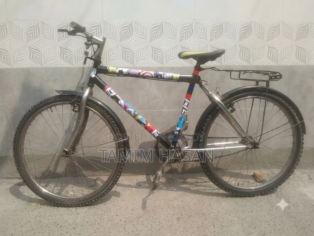Hero Cycle Full Ok 26"