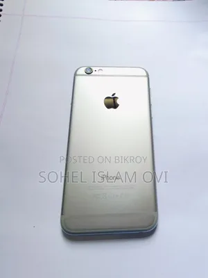 Apple iPhone 6 64 GB Black