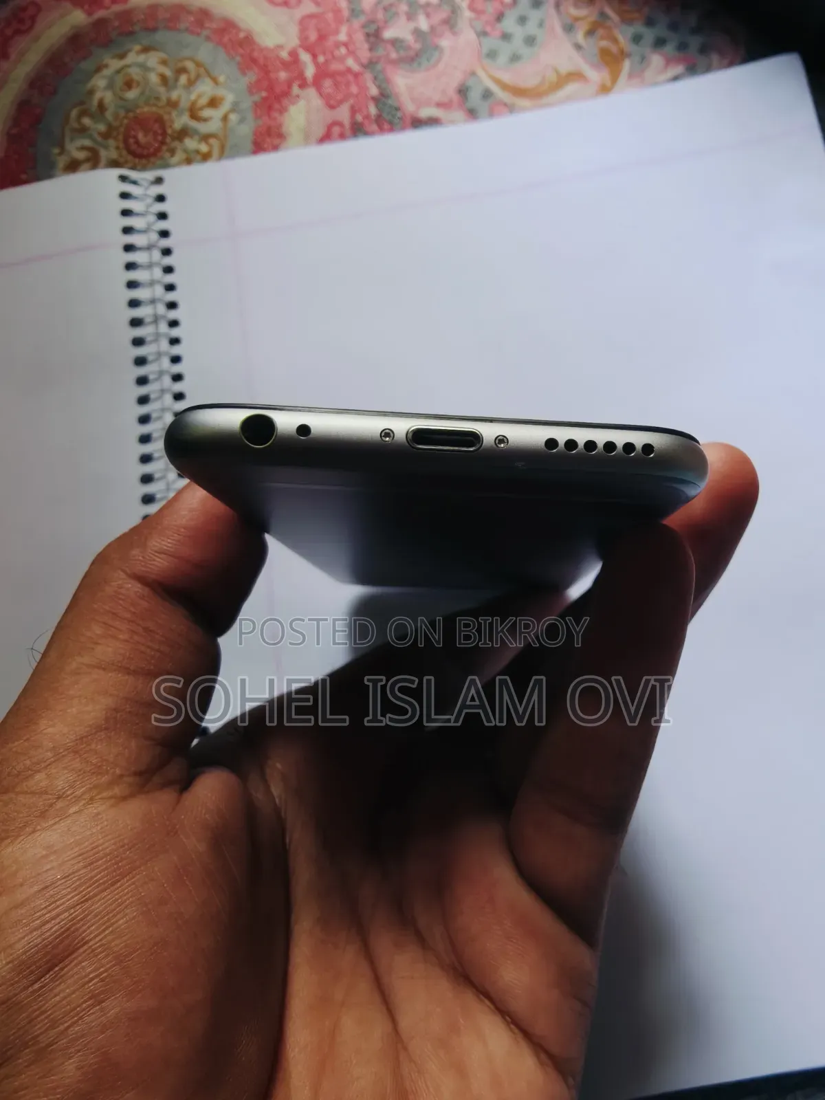 Apple iPhone 6 64 GB Black