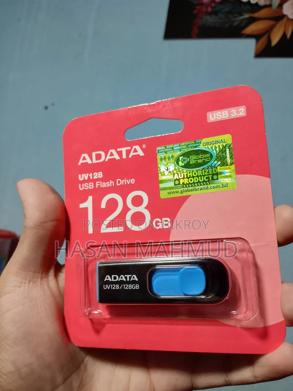 Adata Pen Drive 128 GB