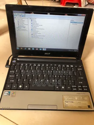 Laptop Acer Aspire 1 2GB Intel Atom SSD 160GB