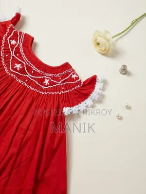 Premium Baby Smoking Dress