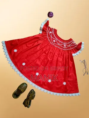 Premium Baby Smoking Dress