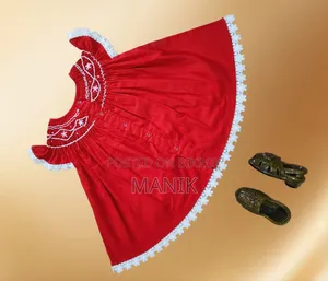 Premium Baby Smoking Dress