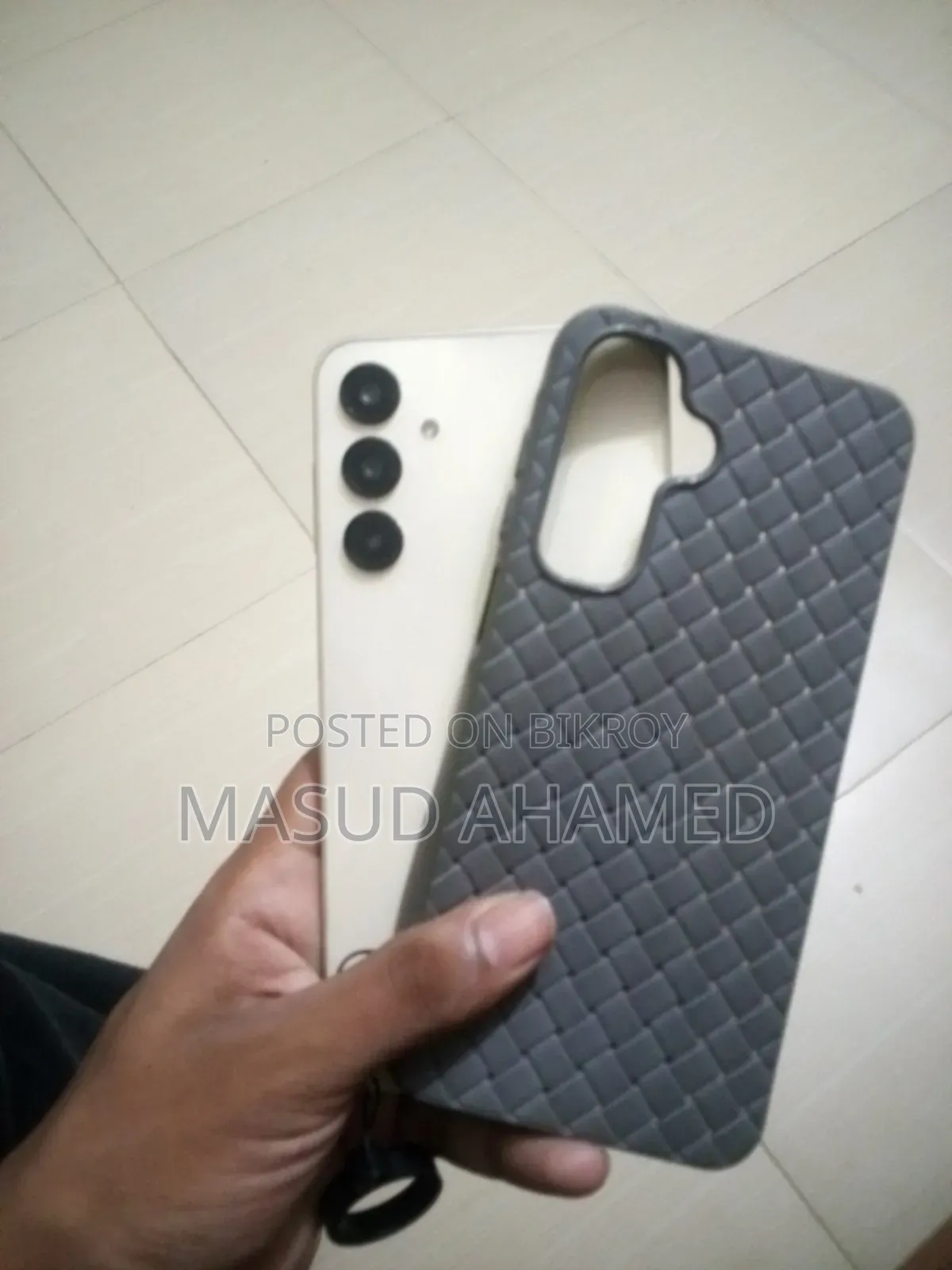 Samsung Galaxy A16 5G 128 GB Rose Gold