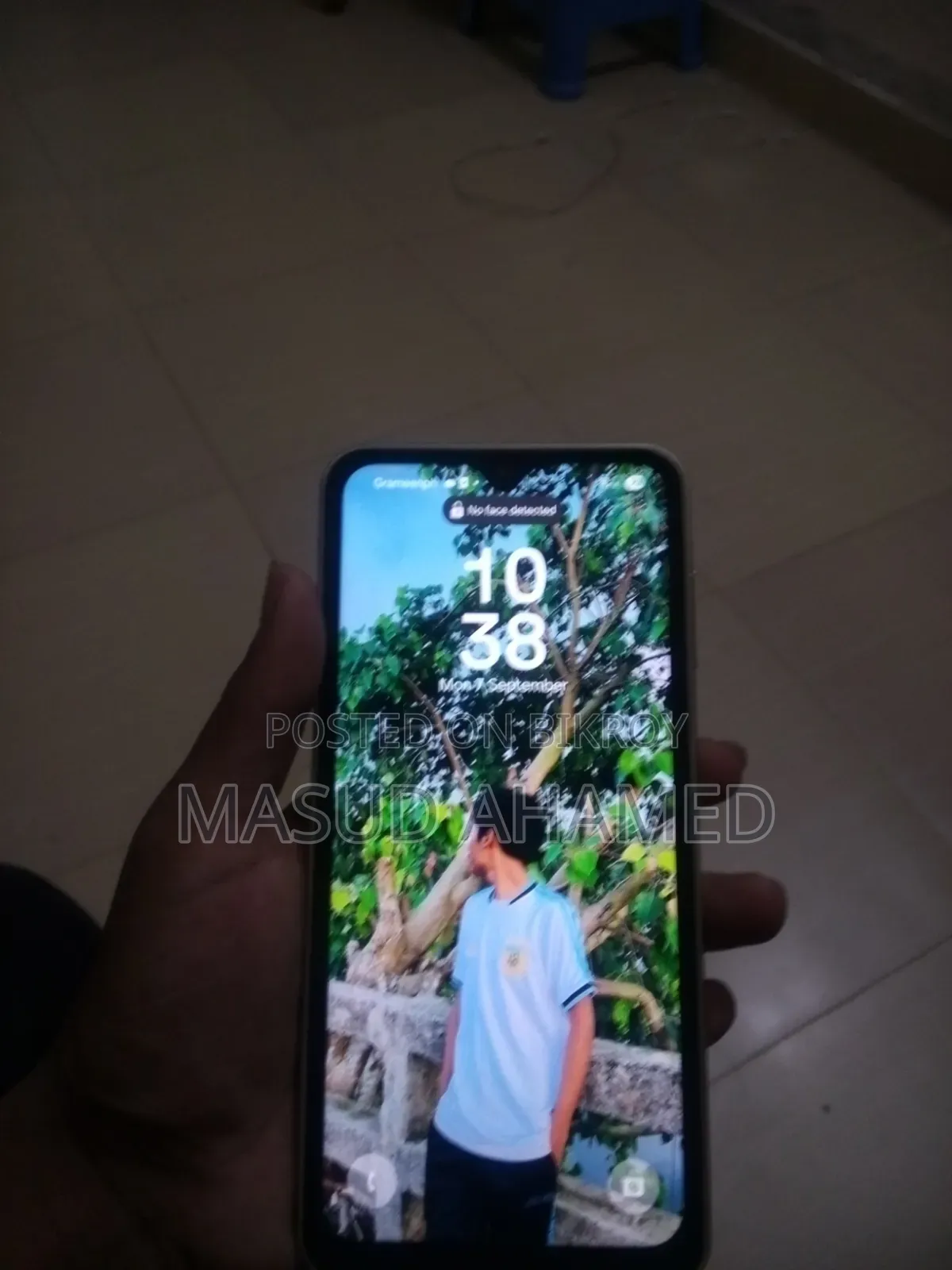 Samsung Galaxy A16 5G 128 GB Rose Gold