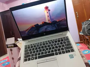 Laptop HP EliteBook 840 G6 8GB Intel Core i7 SSD 256GB