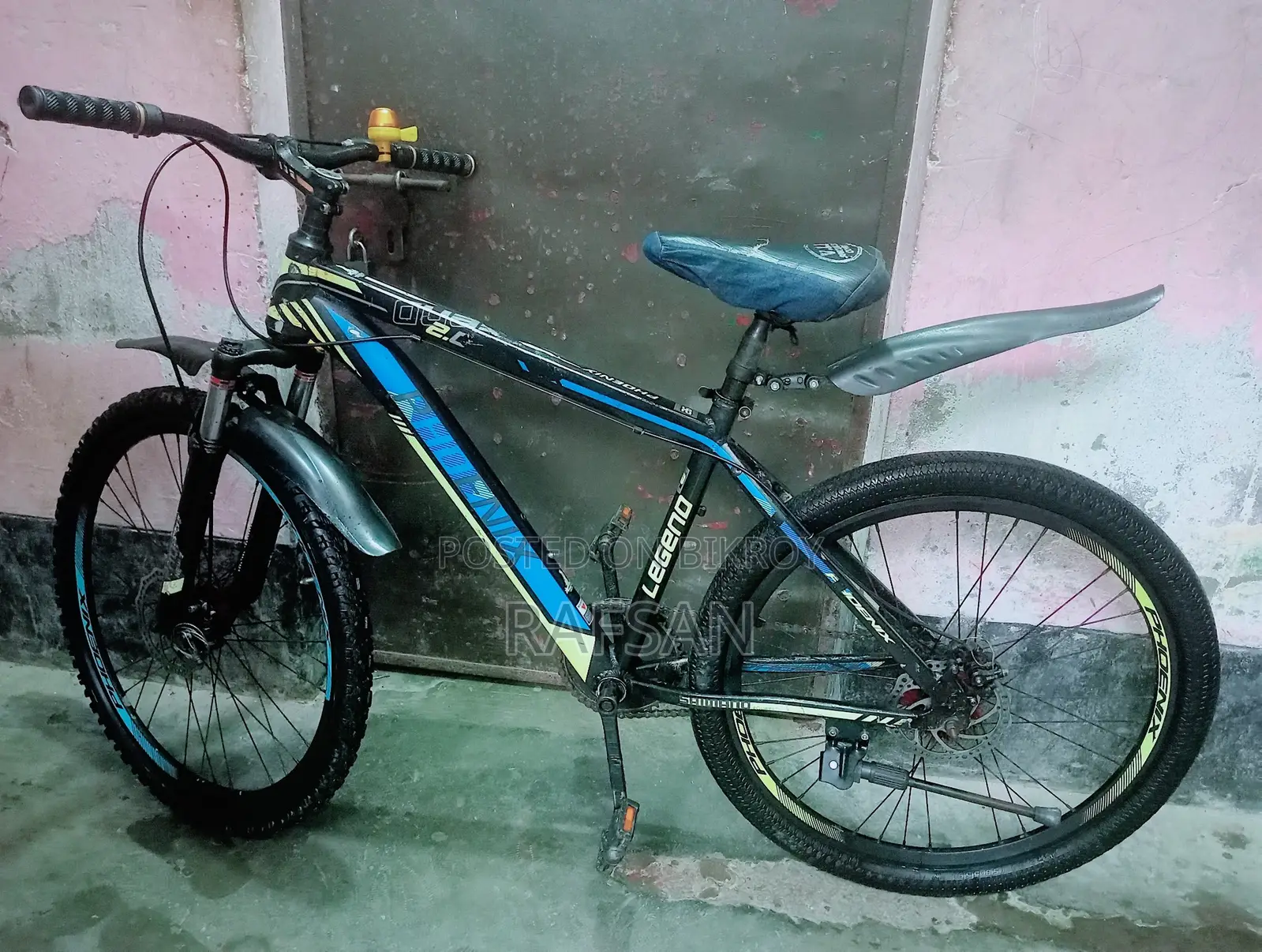 Running Cycle Sell