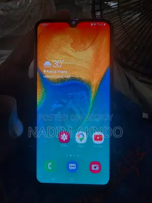 নতুন স্যামসাং গ্যালাক্সি এ৩০ ৬৪ জিবি নীল