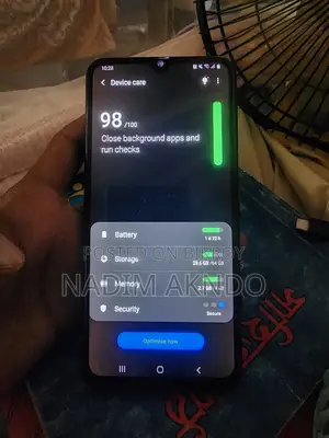 নতুন স্যামসাং গ্যালাক্সি এ৩০ ৬৪ জিবি নীল