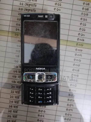 Nokia N95 Black