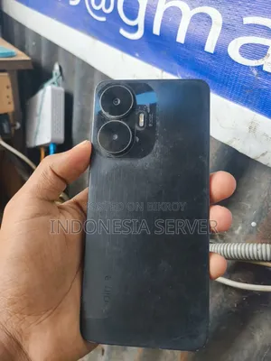 Realme C55 256 GB Black