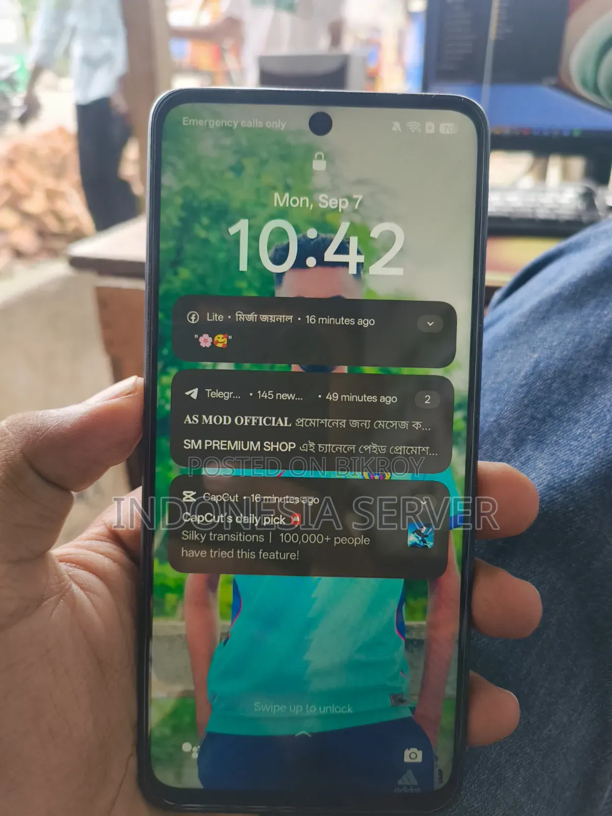 Realme C55 256 GB Black