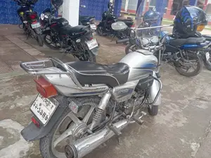Hero Splendor Pro 2019 Gray