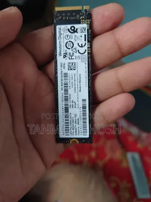 Wd SN730 256gb Nvme SSD