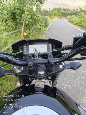 Suzuki Gixxer 2023 Black