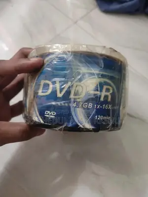 Blank DvD 50pc 4.7GB