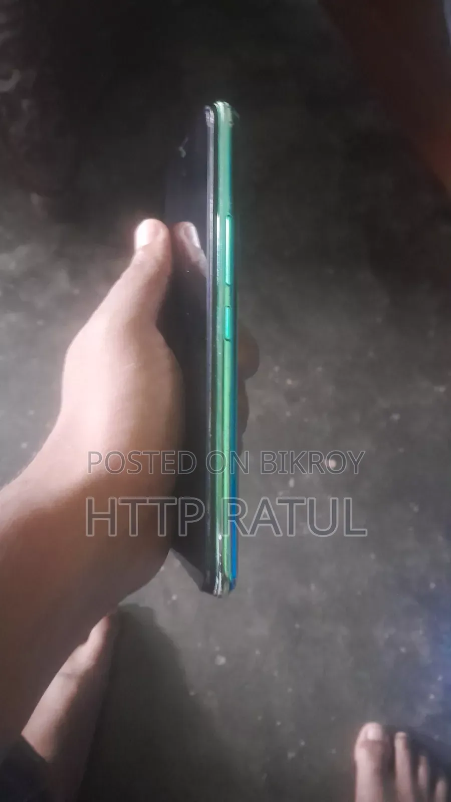 Vivo Y11 32 GB Blue
