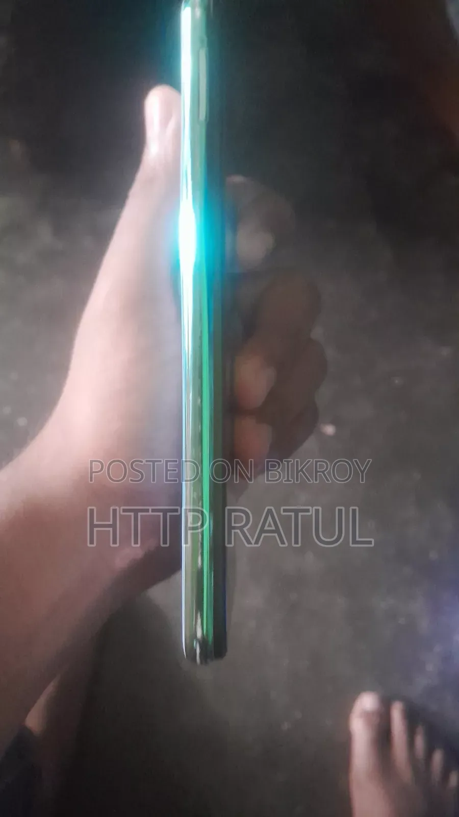 Vivo Y11 32 GB Blue