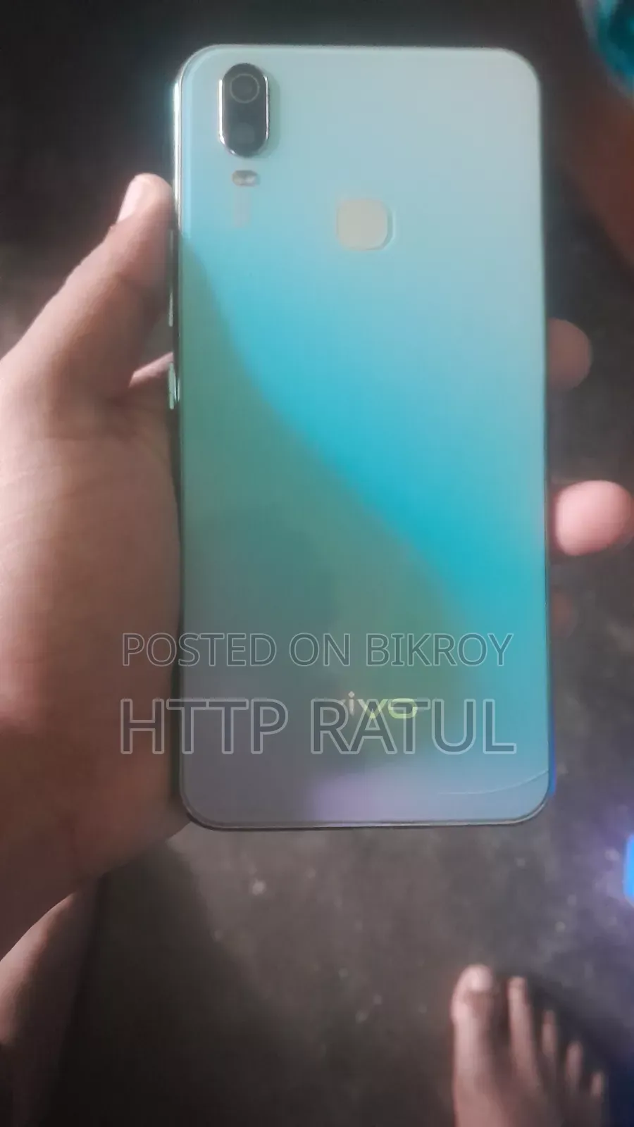 Vivo Y11 32 GB Blue